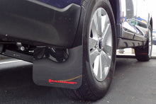 Load image into Gallery viewer, Rally Armor 15-19 Subaru Outback Black UR Mud Flap w/ Grey Logo - Black Ops Auto Works