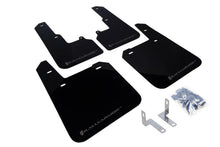 Load image into Gallery viewer, Rally Armor 15-19 Subaru Outback Black UR Mud Flap w/ Grey Logo - Black Ops Auto Works