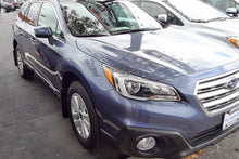Load image into Gallery viewer, Rally Armor 15-19 Subaru Outback Black UR Mud Flap w/ Red Logo - Black Ops Auto Works