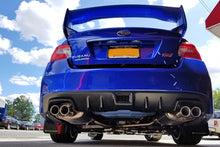 Load image into Gallery viewer, Rally Armor 15-21 Subaru WRX/STI (Sedan ONLY) Black UR Mud Flap w/ Green Logo - Black Ops Auto Works