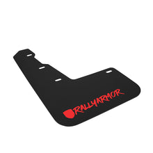 Load image into Gallery viewer, Rally Armor 15-21 Subaru WRX/STI (Sedan ONLY) Black UR Mud Flap w/ Red Altered Font Logo - Black Ops Auto Works