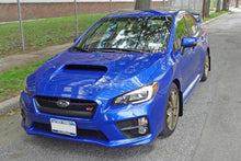 Load image into Gallery viewer, Rally Armor 15-21 Subaru WRX/STI (Sedan ONLY) Black UR Mud Flap w/ Silver Logo - Black Ops Auto Works
