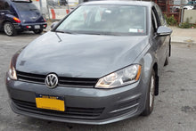 Load image into Gallery viewer, Rally Armor 15-21 VW Golf/GTI/TSI Red UR Mud Flap w/ White Logo - Black Ops Auto Works