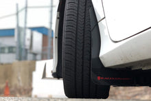 Load image into Gallery viewer, Rally Armor 16-21 Honda Civic Si Coupe Black UR Mud Flap w/ Blue Logo - Black Ops Auto Works