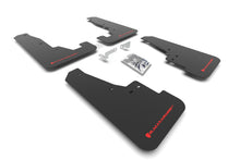 Load image into Gallery viewer, Rally Armor 16-22 Dodge Durango GT / RT / SRT / SXT Black UR Mud Flap Red Logo - Black Ops Auto Works