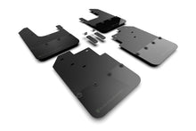 Load image into Gallery viewer, Rally Armor 16-22 Toyota Tacoma Black Mud Flap w/ Army Green Logo - Black Ops Auto Works