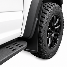 Load image into Gallery viewer, Rally Armor 17-20 Ford F-150 Raptor Black UR Mud Flap w/ Dark Grey Logo - Black Ops Auto Works