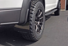 Load image into Gallery viewer, Rally Armor 17-20 Ford F-150 Raptor Black UR Mud Flap w/ Dark Grey Logo - Black Ops Auto Works