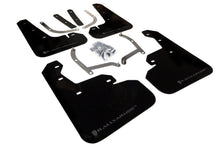 Load image into Gallery viewer, Rally Armor 17-22 Subaru Impreza Black UR Mud Flap w/ Grey Logo - Black Ops Auto Works