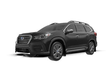 Load image into Gallery viewer, Rally Armor 18-22 Subaru Ascent Black UR Mud Flap w/ Red Logo - Black Ops Auto Works