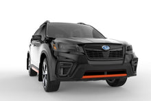 Load image into Gallery viewer, Rally Armor 19-21 Subaru Forester Black UR Mud Flap w/ Grey Logo - Black Ops Auto Works