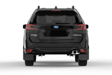 Load image into Gallery viewer, Rally Armor 19-21 Subaru Forester Black UR Mud Flap w/ Grey Logo - Black Ops Auto Works