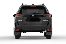 Load image into Gallery viewer, Rally Armor 19-21 Subaru Forester Black UR Mud Flap w/ Orange Logo - Black Ops Auto Works