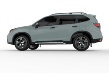 Load image into Gallery viewer, Rally Armor 19-21 Subaru Forester Black UR Mud Flap w/ Orange Logo - Black Ops Auto Works