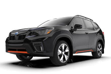 Load image into Gallery viewer, Rally Armor 19-21 Subaru Forester Black UR Mud Flap w/ Red Logo - Black Ops Auto Works