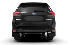 Load image into Gallery viewer, Rally Armor 19-21 Subaru Forester Black UR Mud Flap w/ Red Logo - Black Ops Auto Works