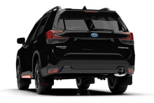 Load image into Gallery viewer, Rally Armor 19-21 Subaru Forester Black UR Mud Flap w/ Red Logo - Black Ops Auto Works