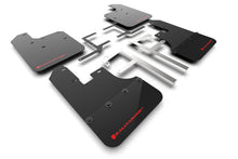 Load image into Gallery viewer, Rally Armor 19-22 Jeep Gladiator Black Mud Flap w/ Red Logo - Black Ops Auto Works