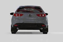 Load image into Gallery viewer, Rally Armor 19-22 Mazda3 GT Sport Hatch Black UR Mud Flap w/ Dark Grey Logo - Black Ops Auto Works
