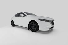 Load image into Gallery viewer, Rally Armor 19-22 Mazda3 GT Sport Hatch Black UR Mud Flap w/ Dark Grey Logo - Black Ops Auto Works