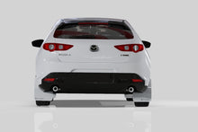 Load image into Gallery viewer, Rally Armor 19-22 Mazda3 GT Sport Hatch Black UR Mud Flap w/ Red Logo - Black Ops Auto Works