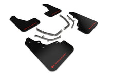 Load image into Gallery viewer, Rally Armor 19-22 Mazda3 GT Sport Hatch Black UR Mud Flap w/ Red Logo - Black Ops Auto Works