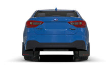 Load image into Gallery viewer, Rally Armor 20-22 Subaru Legacy Black UR Mud Flap w/ Grey Logo - Black Ops Auto Works