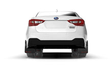 Load image into Gallery viewer, Rally Armor 20-22 Subaru Legacy Black UR Mud Flap w/ Grey Logo - Black Ops Auto Works