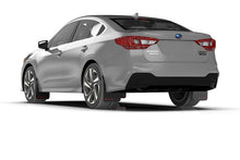 Load image into Gallery viewer, Rally Armor 20-22 Subaru Legacy Black UR Mud Flap w/ Grey Logo - Black Ops Auto Works