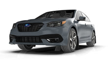 Load image into Gallery viewer, Rally Armor 20-22 Subaru Legacy Black UR Mud Flap w/ Red Logo - Black Ops Auto Works