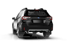 Load image into Gallery viewer, Rally Armor 20-22 Subaru Outback Black UR Mud Flap w/ White Logo - Black Ops Auto Works