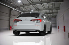Load image into Gallery viewer, Rally Armor 2022 Honda Civic (Incl. Si/Sport/Touring) Black UR Mud Flap w/ Grey Logo - Black Ops Auto Works