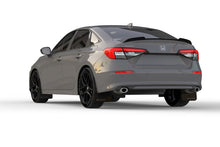 Load image into Gallery viewer, Rally Armor 2022 Honda Civic (Incl. Si/Sport/Touring) Black UR Mud Flap w/ Red Logo - Black Ops Auto Works
