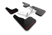 Load image into Gallery viewer, Rally Armor 2022 Honda Civic (Incl. Si/Sport/Touring) Black UR Mud Flap w/ Red Logo - Black Ops Auto Works