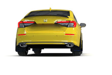Load image into Gallery viewer, Rally Armor 2022 Honda Civic (Incl. Si/Sport/Touring) Black UR Mud Flap w/ Red Logo - Black Ops Auto Works