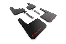Load image into Gallery viewer, Rally Armor 2022 Hyundai Kona N Black UR Mud Flap w/ Red Logo - Black Ops Auto Works