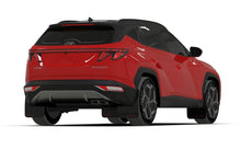 Load image into Gallery viewer, Rally Armor 2022 Hyundai Tucson Black UR Mud Flap w/ White Logo - Black Ops Auto Works