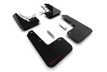 Load image into Gallery viewer, Rally Armor 2022 MK8 Volkswagen Golf GTI/R Black UR Mud Flap w/ Red Logo - Black Ops Auto Works