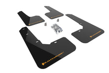 Load image into Gallery viewer, Rally Armor 2022 Subaru Outback Wilderness Black Mud Flap Wild Orange Logo - Black Ops Auto Works
