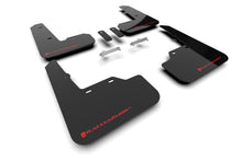 Load image into Gallery viewer, Rally Armor 2022 Subaru WRX Black UR Mud Flap w/ Red Logo - Black Ops Auto Works