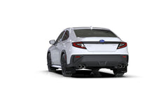 Load image into Gallery viewer, Rally Armor 2022 Subaru WRX Black UR Mud Flap w/ White Logo - Black Ops Auto Works