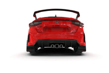 Load image into Gallery viewer, Rally Armor 2023+ Honda Civic Type R Black Mud Flap Grey Logo - Black Ops Auto Works