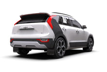 Load image into Gallery viewer, Rally Armor 2023 Kia Niro SG2 Black UR Mud Flap Dark Grey Logo - Black Ops Auto Works