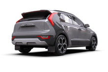 Load image into Gallery viewer, Rally Armor 2023 Kia Niro SG2 Black UR Mud Flap Dark Grey Logo - Black Ops Auto Works