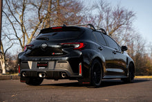 Load image into Gallery viewer, Rally Armor 2023 Toyota GR Corolla Black UR Mud Flap w/ Red Logo - Black Ops Auto Works