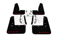 Load image into Gallery viewer, Rally Armor 2023 Toyota GR Corolla Black UR Mud Flap w/ Red Logo - Black Ops Auto Works