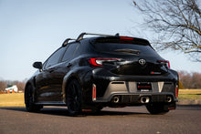 Load image into Gallery viewer, Rally Armor 2023 Toyota GR Corolla Black UR Mud Flap w/ Red Logo - Black Ops Auto Works