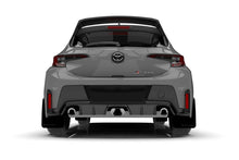 Load image into Gallery viewer, Rally Armor 2023 Toyota GR Corolla Black UR Mud Flap w/ Red Logo - Black Ops Auto Works