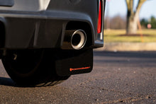 Load image into Gallery viewer, Rally Armor 2023 Toyota GR Corolla Black UR Mud Flap w/ Red Logo - Black Ops Auto Works
