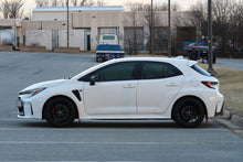 Load image into Gallery viewer, Rally Armor 2023 Toyota GR Corolla Red UR Mud Flap w/ Black Logo - Black Ops Auto Works